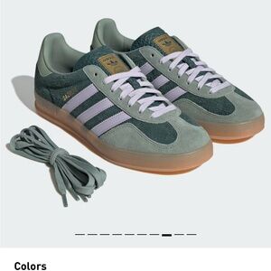 Adidas Gazelle Indoor Sneaker